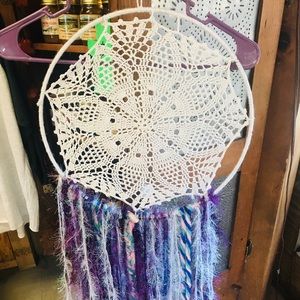 Dream Catcher, made by me, ready to ship